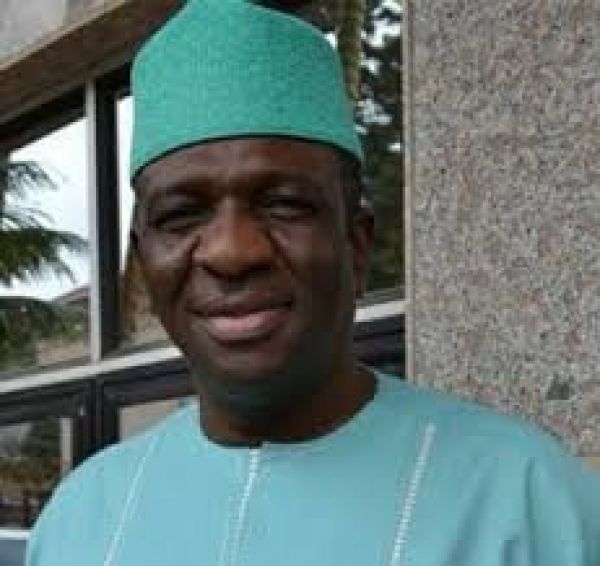 Mr. Kayode Oni