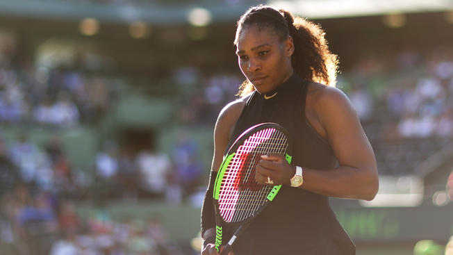 Serena Williams