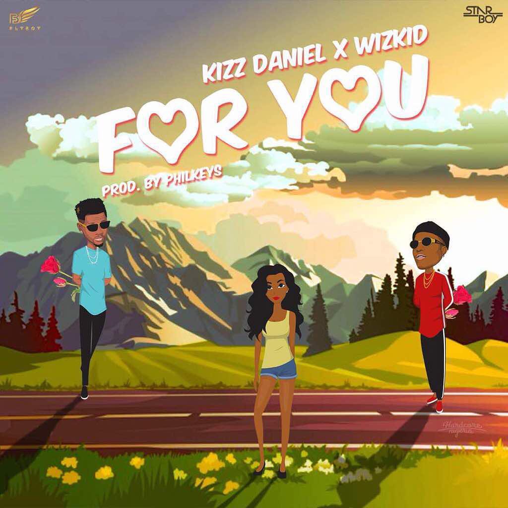 MUSIC: Kizz Daniel x Wizkid - For You 33203224 380982575718330 5462248035918544896 n - MUSIC: Kizz Daniel x Wizkid - For You