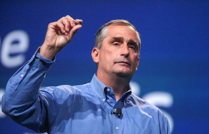 Brian Krzanich
