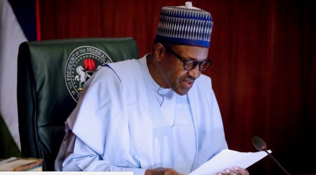 Muhammadu Buhari