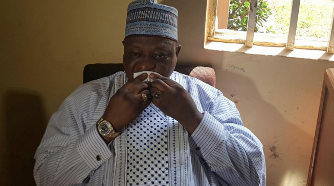 Dariye Joshua Dariye