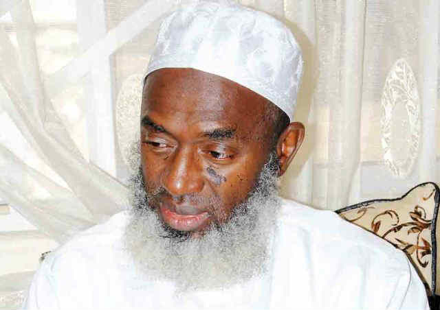 Dr-Ahmad-Abubakar-Gumi Islamic scholar Ahmad Gumi