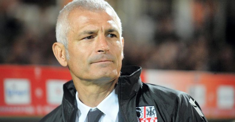 Arsenal Kiev Name Fabrizio Ravanelli As New Coach Arsenal Kiev Name Fabrizio Ravanelli As New Coach