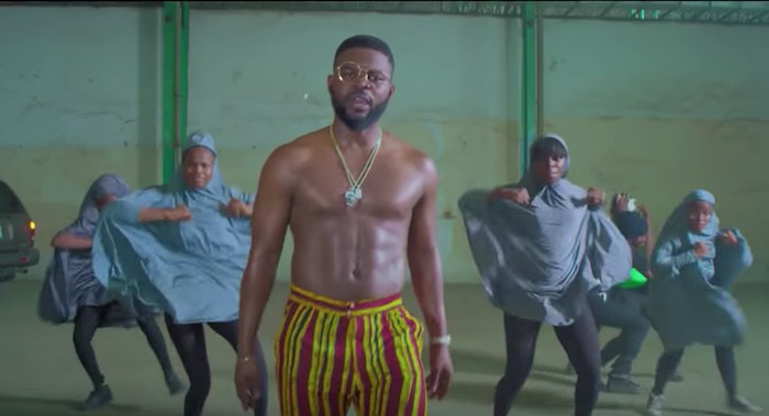 Falz's This is Nigeria Video