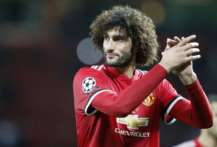Marouane Fellaini