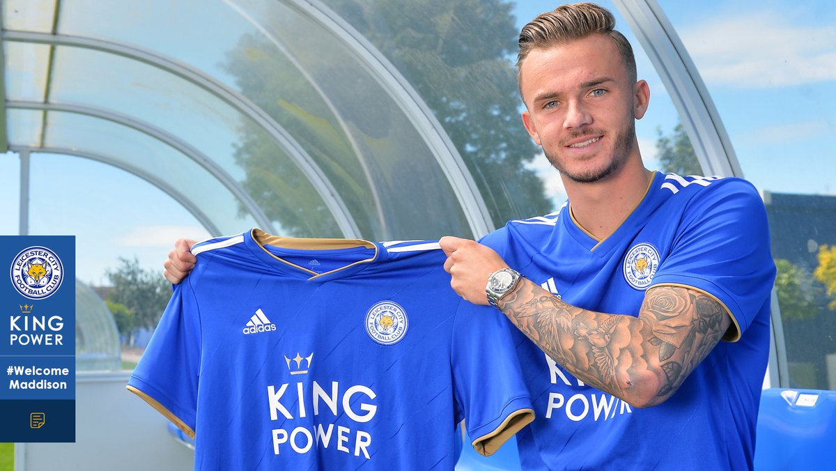 James Maddison