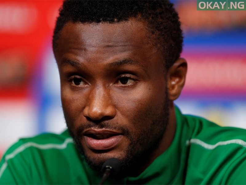 Mikel Obi