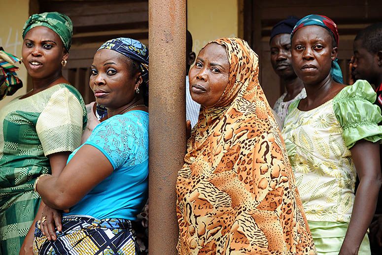 Nigerian Women