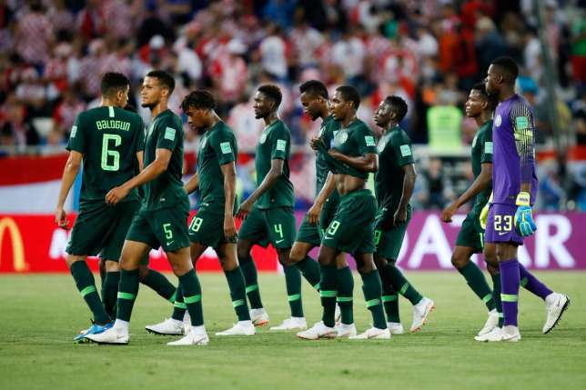 Super Eagles