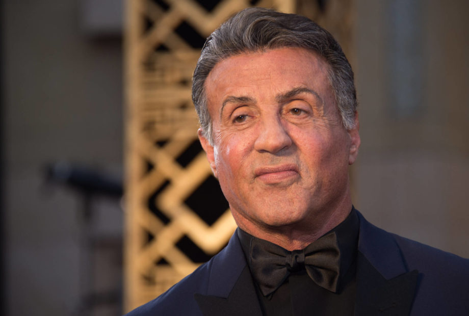 Sylvester-Stallone Sylvester Stallone