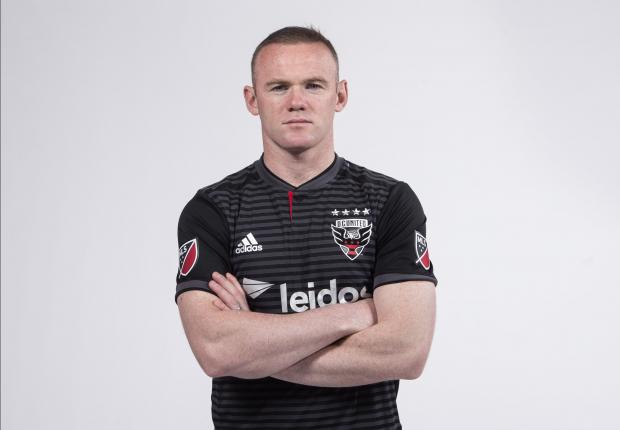 Rooney - D.C. United