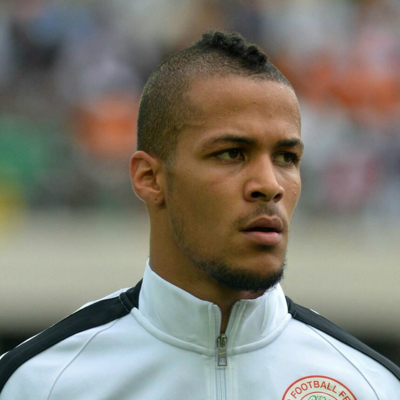 William Troost-Ekong