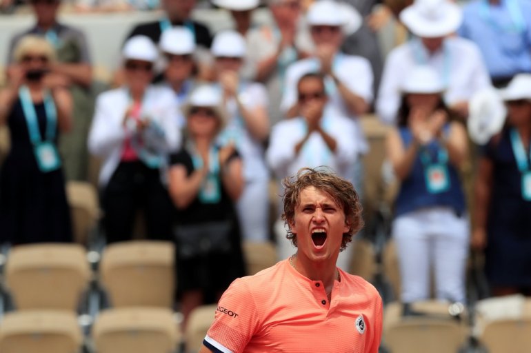 Alexander Zverev