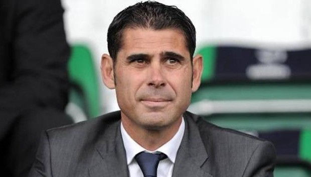 Spain Appoint Fernando Hierro As New Manager fernando hierro - Spain Appoint Fernando Hierro As New Manager