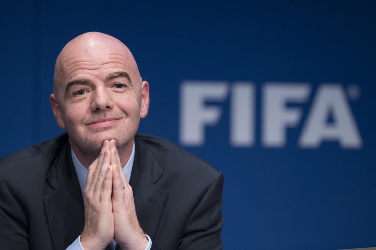 Gianni Infantino