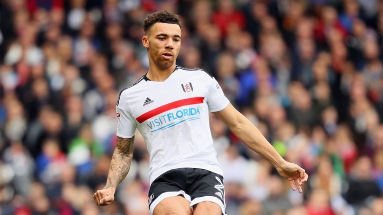 Ryan Fredericks