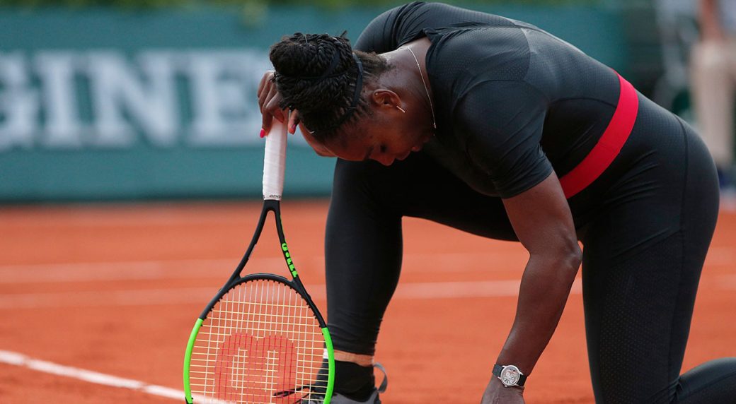 Serena Williams