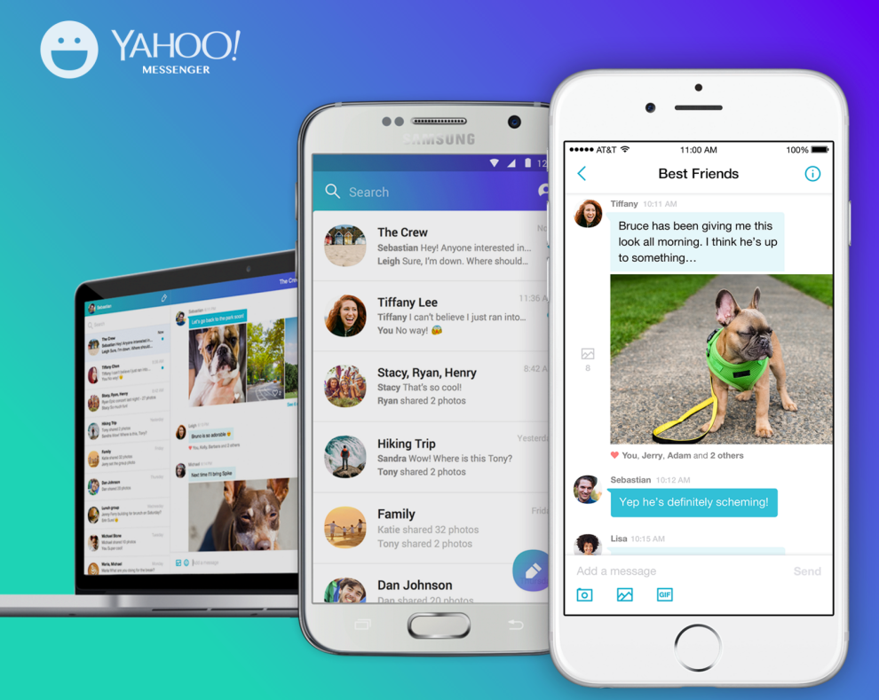 yahoo messenger chat history yahoo messenger chat history