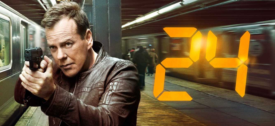 24 Prequel Series