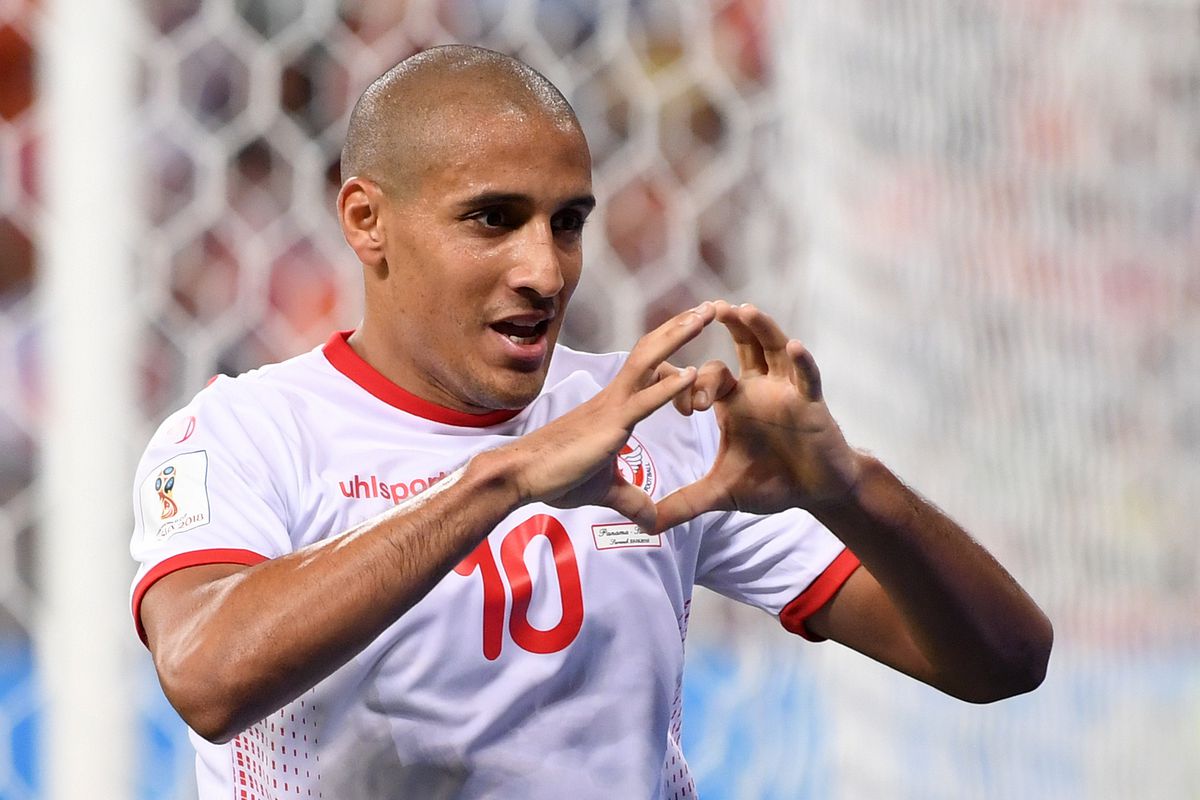 Transfer News: St Etienne sign Tunisia winger Wahbi Khazri from Sunderland 986402536.jpg.0 - Transfer News: St Etienne sign Tunisia winger Wahbi Khazri from Sunderland