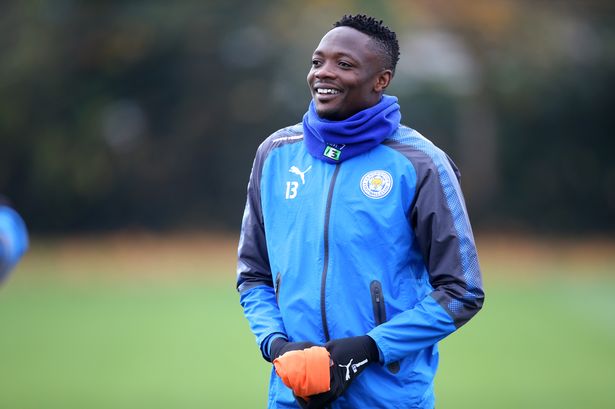 Ahmed Musa