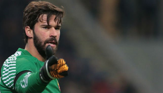 Alisson Becker