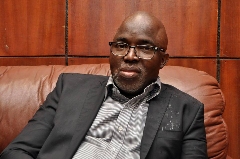Amaju Pinnick