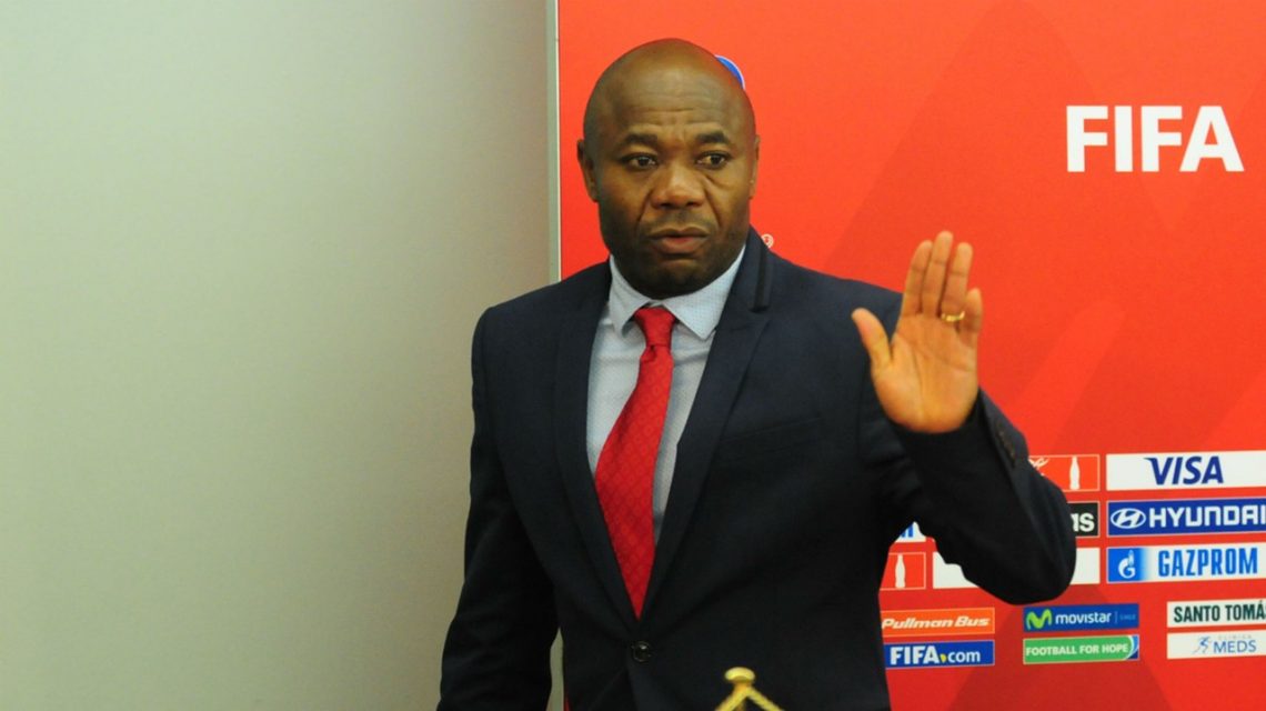 Emmanuel Amuneke