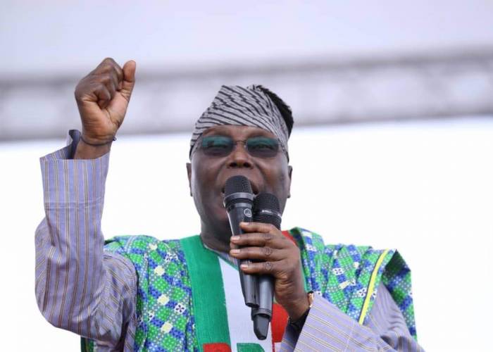 Atiku-Rally Atiku Abubakar