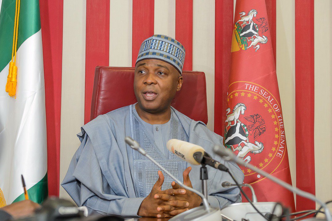 Bukola Saraki