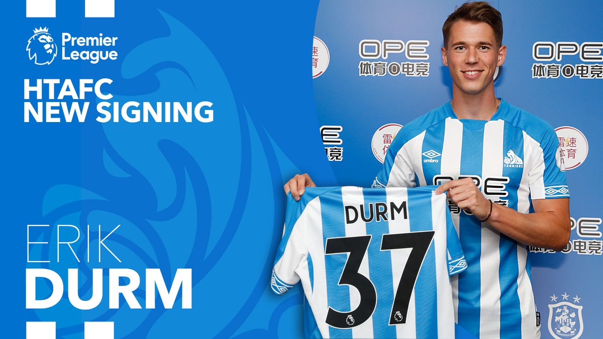 Transfer News: Huddersfield sign Erik Durm from Borussia Dortmund DiAkp6jW0AIs8MR - Transfer News: Huddersfield sign Erik Durm from Borussia Dortmund