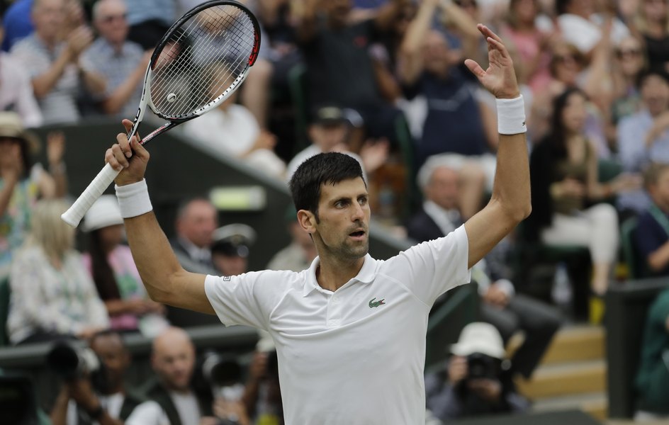Novak Djokovic