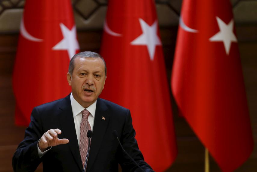 Recep Tayyip Erdogan