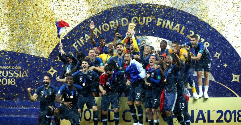 France World Cup 2018