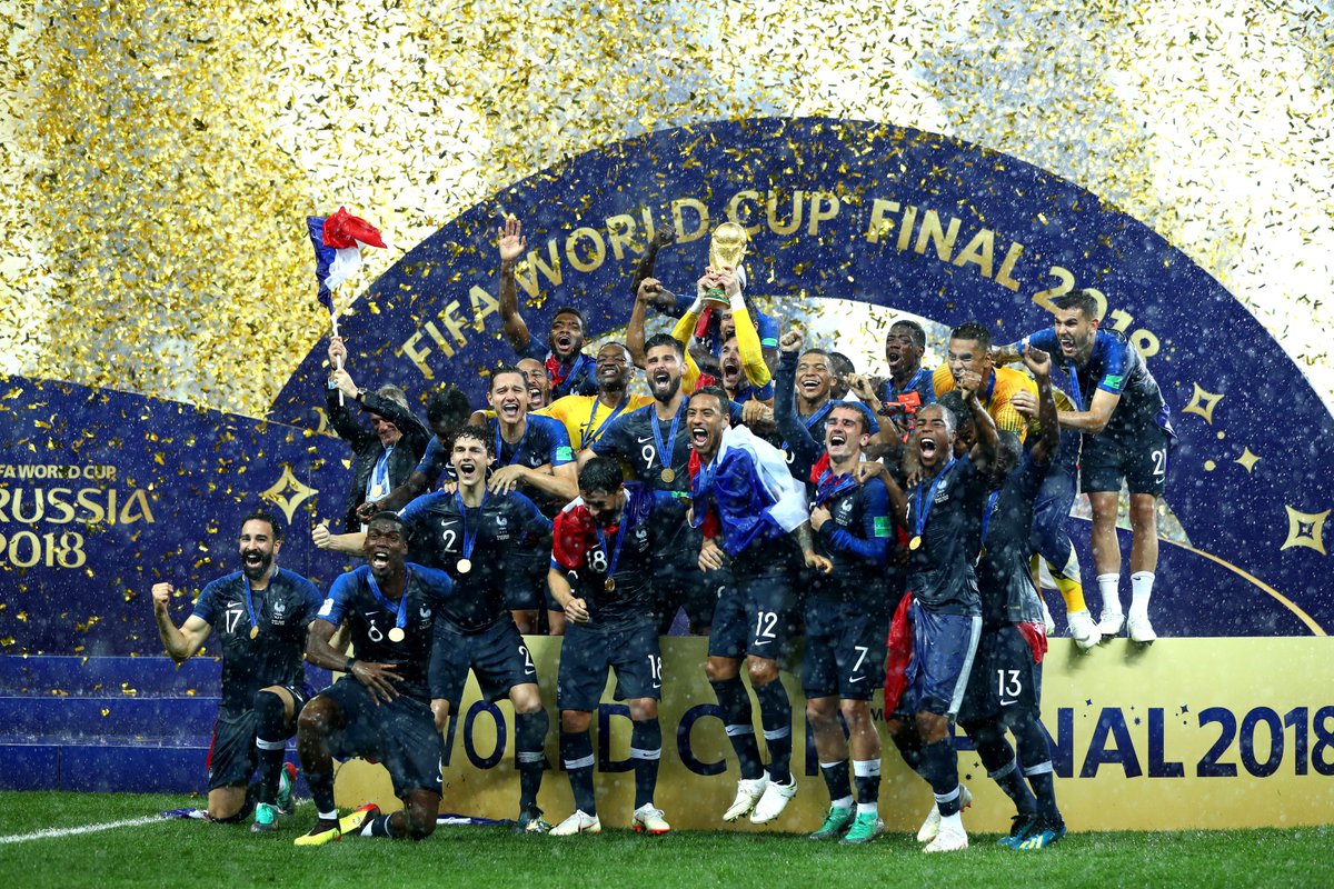 France World Cup 2018
