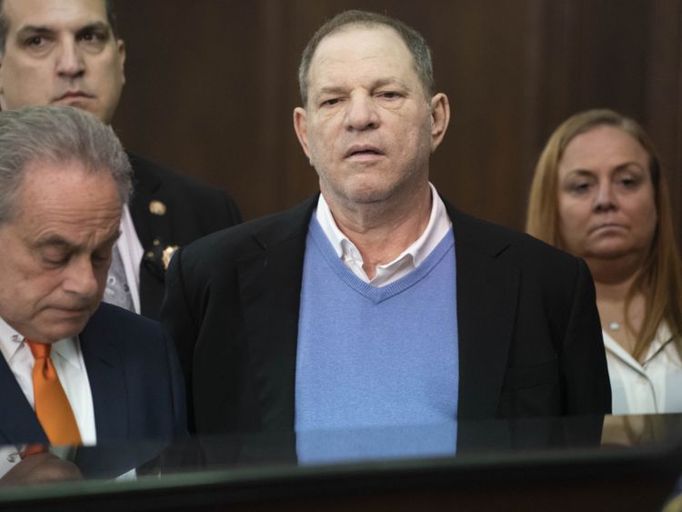 Harvey Weinstein