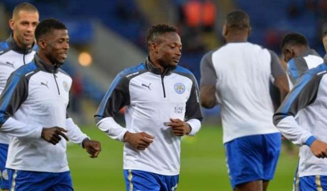 Ndidi, Iheanacho, Musa resume preseason with Leicester City Kelechi Iheanacho and Ahmed Musa - Ndidi, Iheanacho, Musa resume preseason with Leicester City