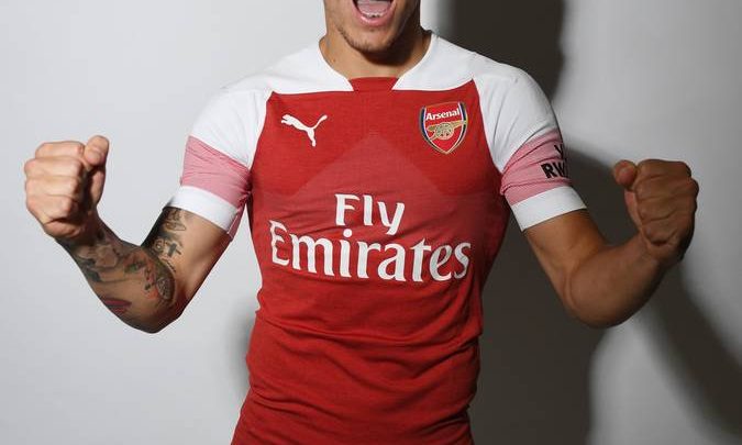 Lucas-Torreira Lucas Torreira