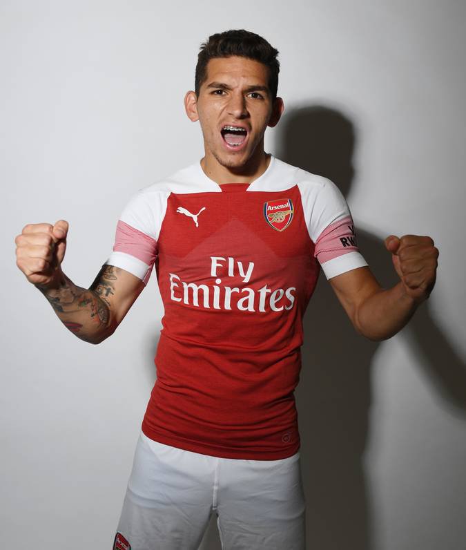  Arsenal  Sign Lucas  Torreira  From Sampdoria  Okay ng