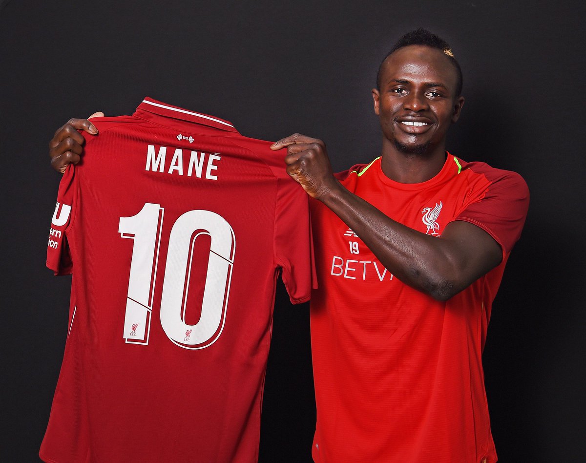 Mane Number 10