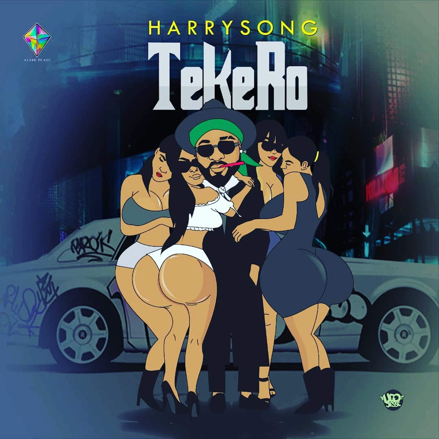 Harrysong Tekero