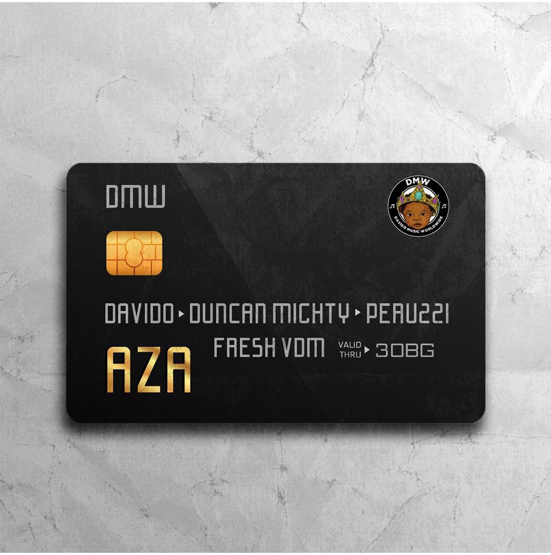 MUSIC: DMW - Aza ft. Davido x Duncan Mighty x Peruzzi 38852554 2175409829379682 6241979230880530432 n - MUSIC: DMW - Aza ft. Davido x Duncan Mighty x Peruzzi
