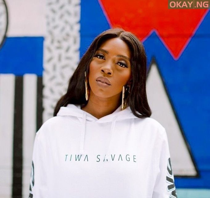Tiwa Savage