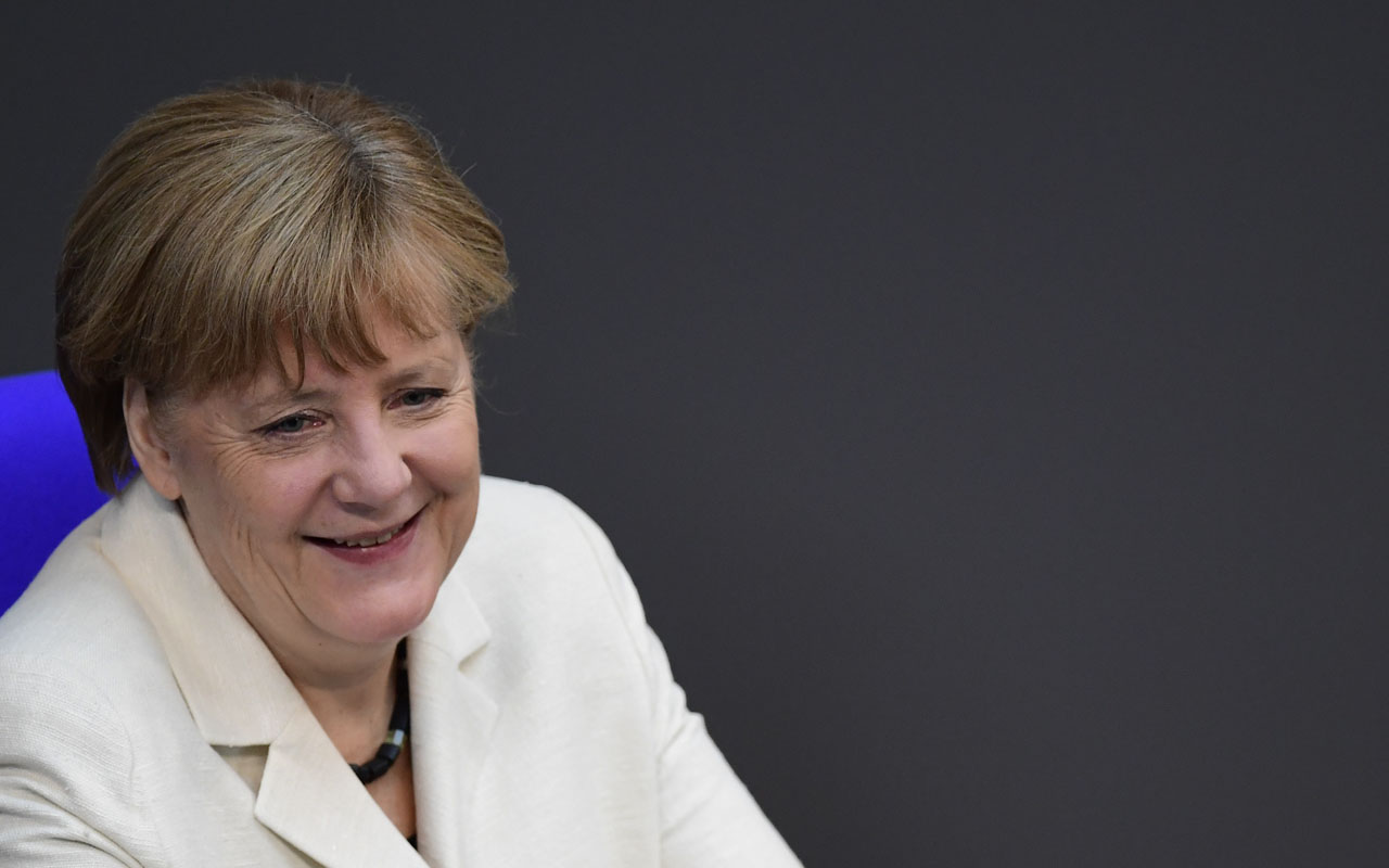Angela Merkel