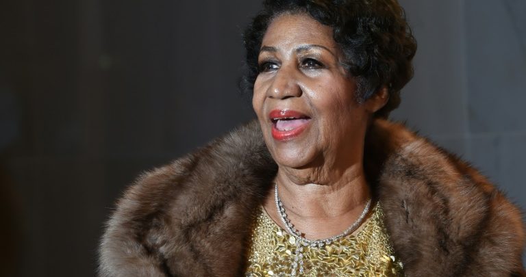 Aretha Franklin