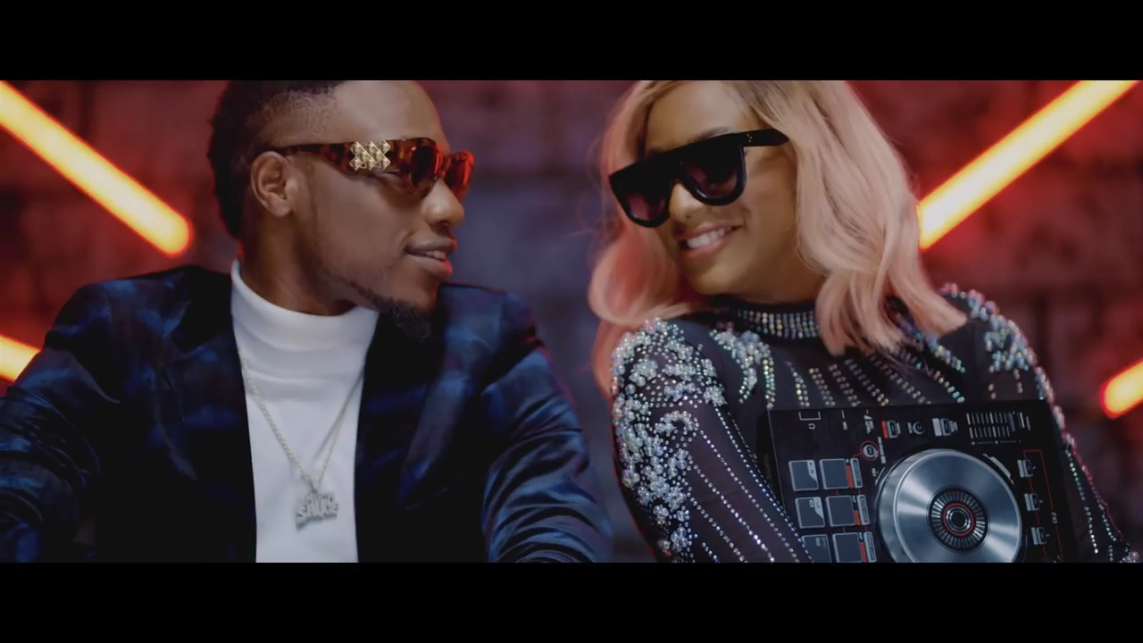 DJ Cuppy – Currency ft L.A.X Video