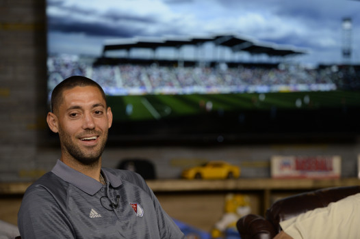 Clint Dempsey