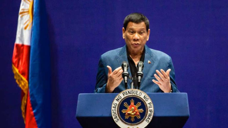 Rodrigo Duterte