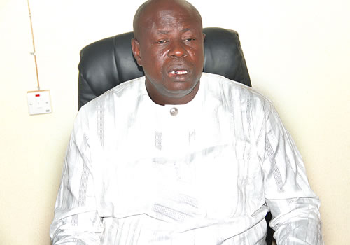 Alhaji Taofeek Oyerinde